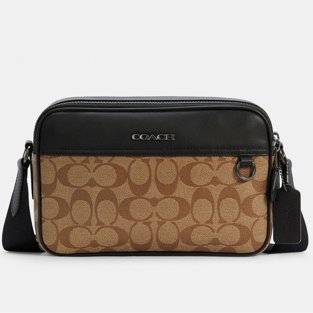 Coach Men’s crossbody